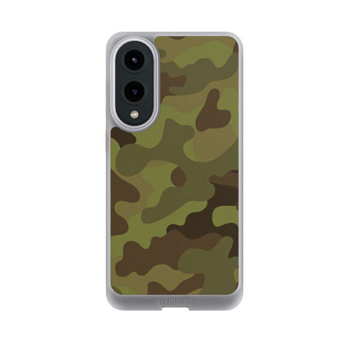 Samsung Galaxy S25 Edge NIVOcore Militär Denim Camo