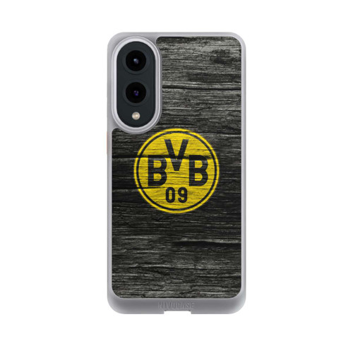 Samsung Galaxy S25 Edge NIVOcore BVB Holzoptik