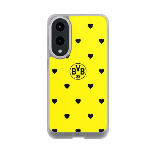 Samsung Galaxy S25 Edge NIVOcore BVB Herzen