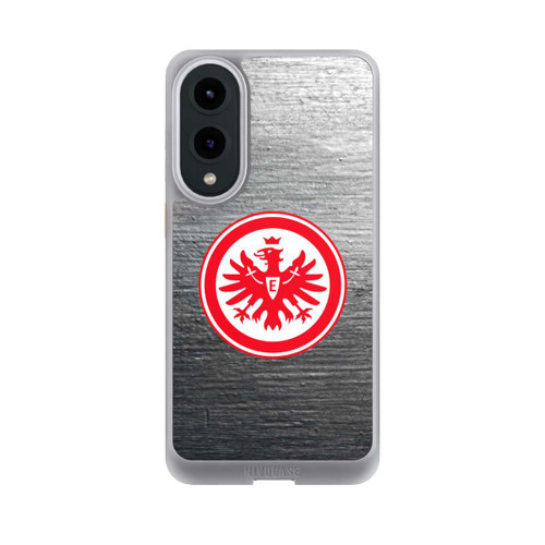 Samsung Galaxy S25 Edge NIVOcore Eintracht Logo Scratched
