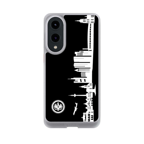 Samsung Galaxy S25 Edge NIVOcore Frankfurter Skyline