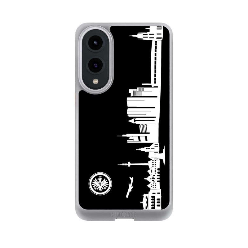 Galaxy S25 Edge NIVOcore Frankfurter Skyline