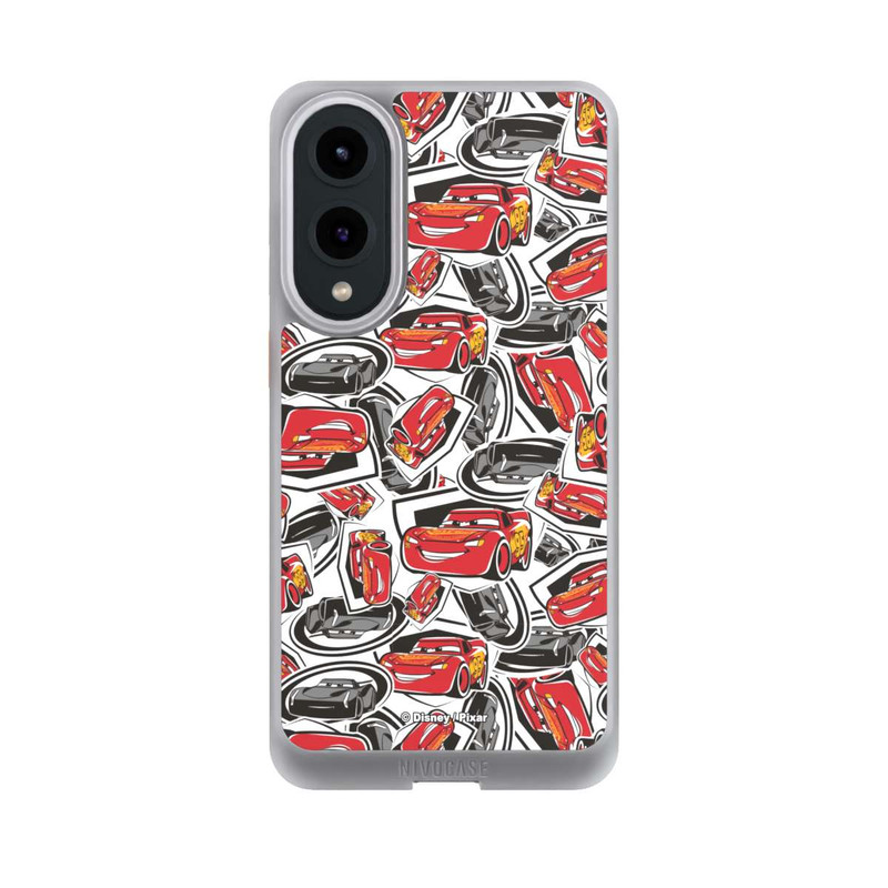 Galaxy S25 Edge NIVOcore Cars 3 Retro Muster