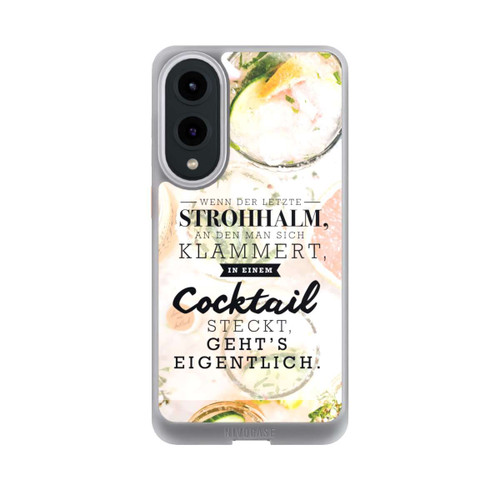Samsung Galaxy S25 Edge NIVOcore Der Letzte Strohalm