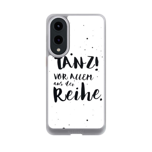 Samsung Galaxy S25 Edge NIVOcore Tanz vor Allem aus der Reihe