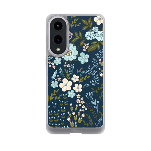 Samsung Galaxy S25 Edge NIVOcore herbstliche Blumen 4