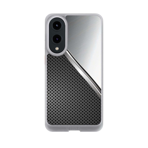 Samsung Galaxy S25 Edge NIVOcore Duo Metal Surface