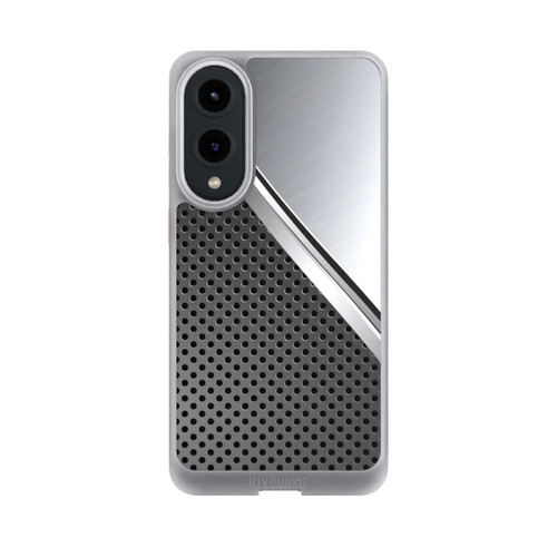 Samsung Galaxy S25 Edge NIVOcore Duo Metal Surface