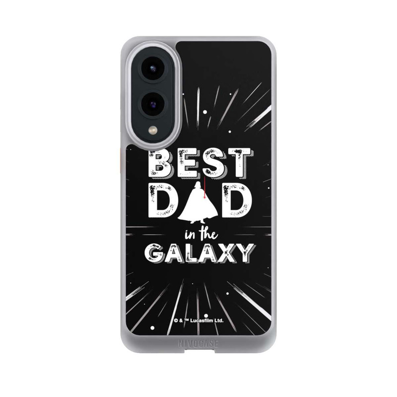 Galaxy S25 Edge NIVOcore Best Dad in Galaxy