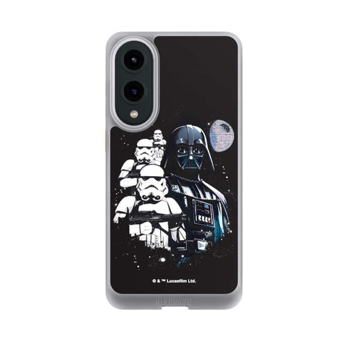 Samsung Galaxy S25 Edge NIVOcore Dunkle Seite