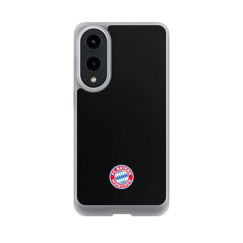 Galaxy S25 Edge NIVOcore Klassisches FCB Logo Klein