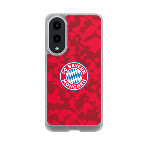 Samsung Galaxy S25 Edge NIVOcore Camouflage Muster FCB