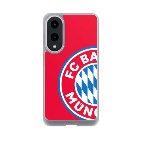 Samsung Galaxy S25 Edge NIVOcore Großes FCB Logo Rot