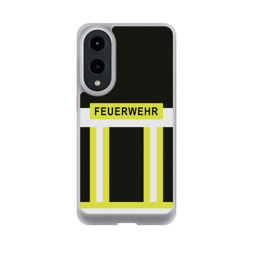 Samsung Galaxy S25 Edge NIVOcore Feuerwehr