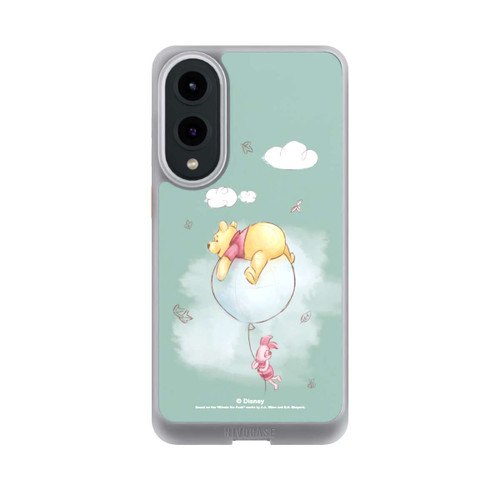 Samsung Galaxy S25 Edge NIVOcore Unerschrocken durch einen Ballon