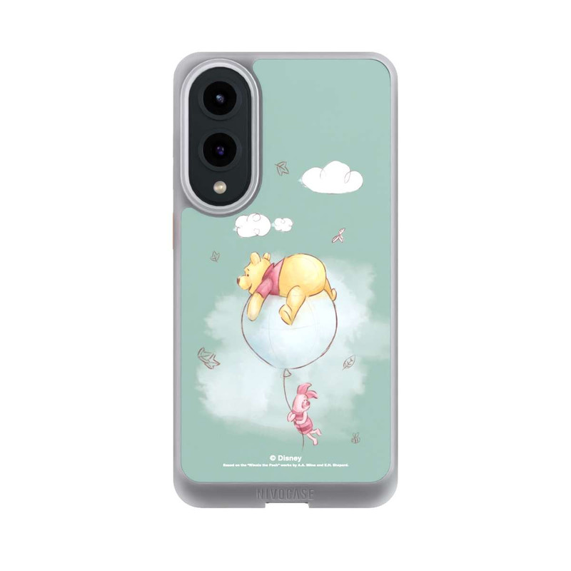 Galaxy S25 Edge NIVOcore Unerschrocken durch einen Ballon