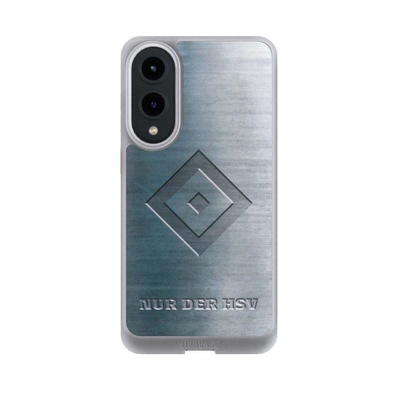 Galaxy S25 Edge NIVOcore Nur der HSV Metalllook