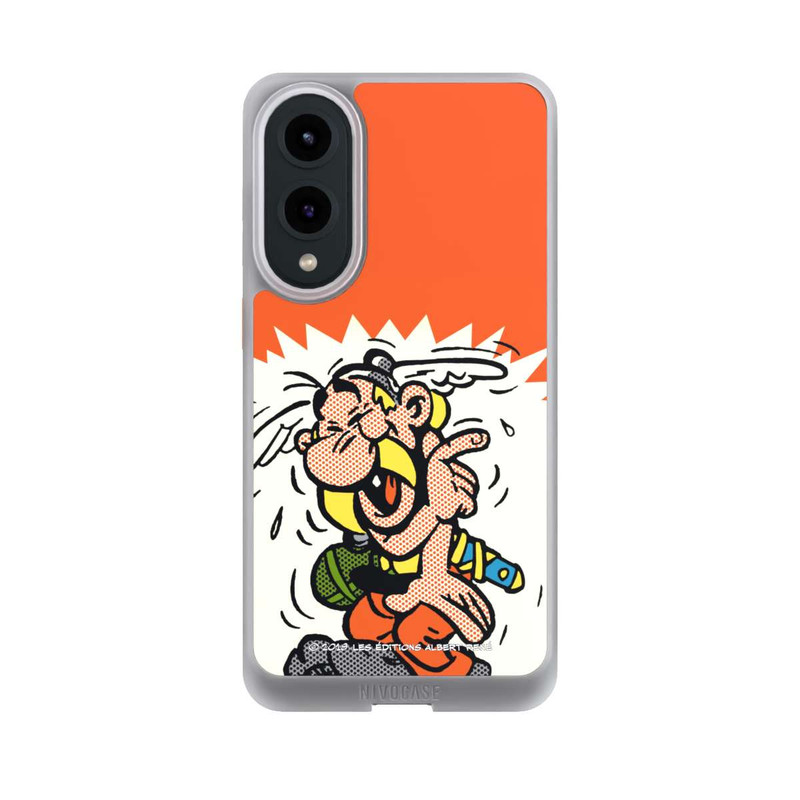 Galaxy S25 Edge NIVOcore Astérix Vintage