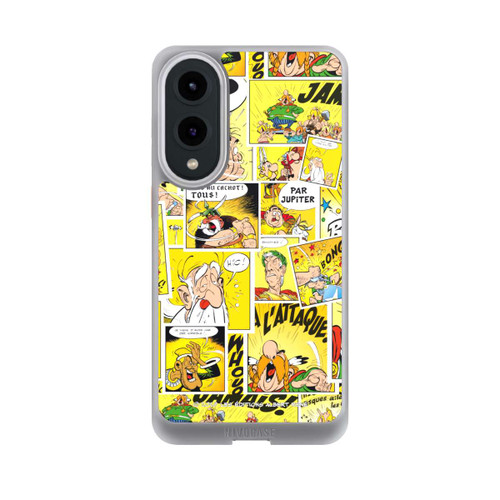 Samsung Galaxy S25 Edge NIVOcore Comic Strip