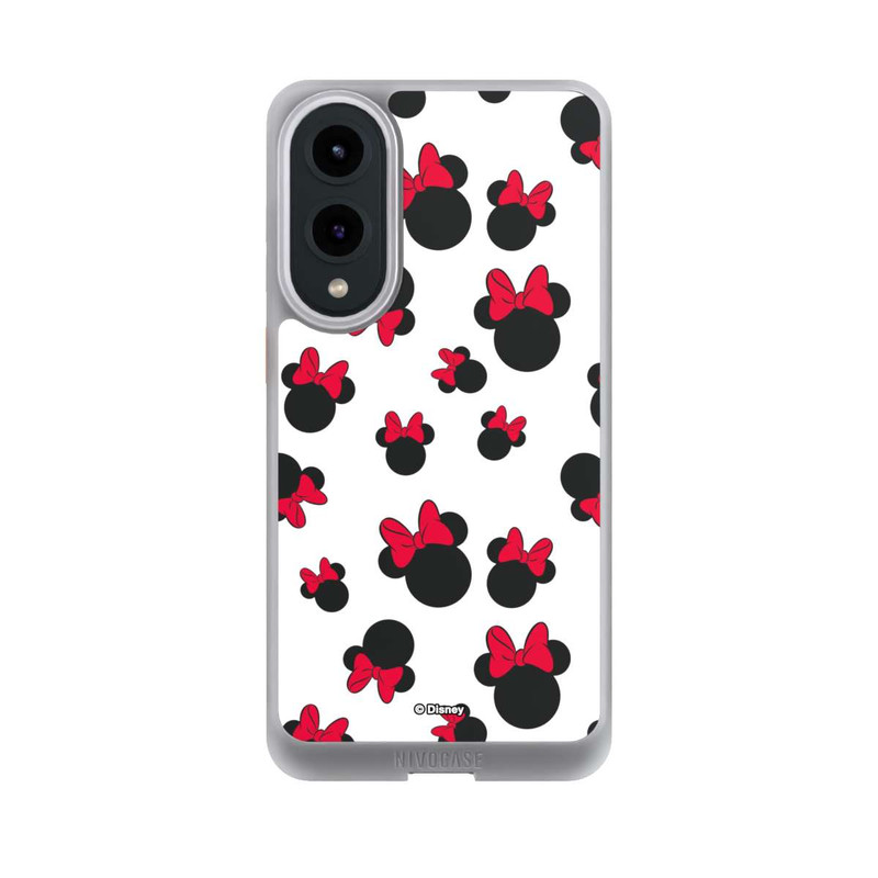Galaxy S25 Edge NIVOcore Minnie Icon Pattern