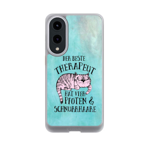 Samsung Galaxy S25 Edge NIVOcore Katze Therapeut