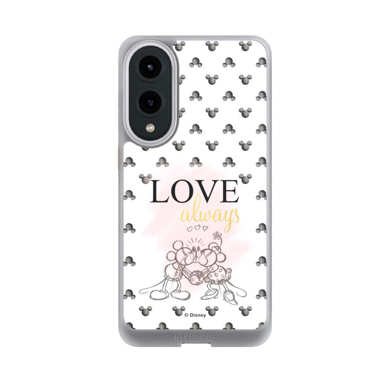 Galaxy S25 Edge NIVOcore Micky Love Always