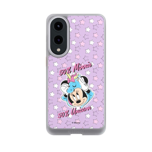 Samsung Galaxy S25 Edge NIVOcore Minnie 50 Prozent Einhorn