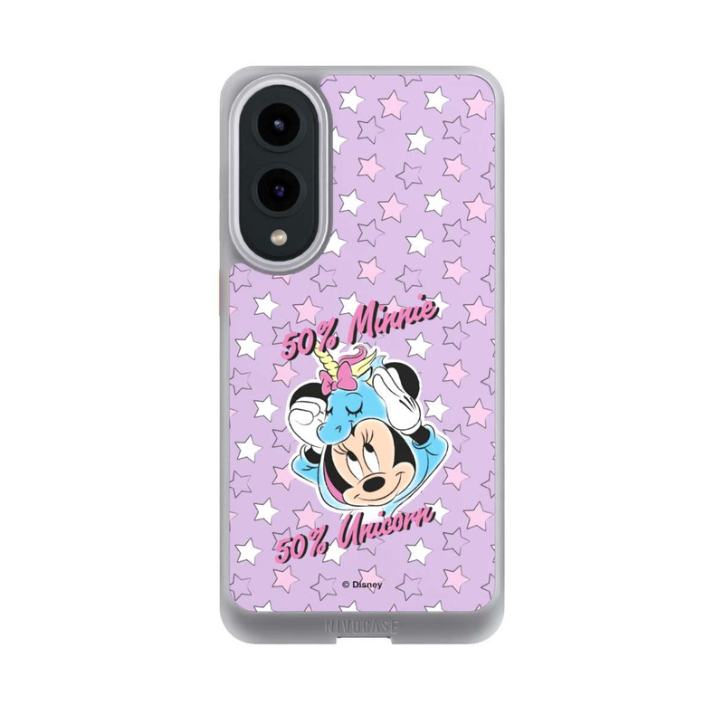 Galaxy S25 Edge NIVOcore Minnie 50 Prozent Einhorn