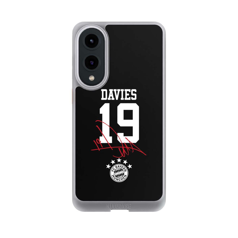 Galaxy S25 Edge NIVOcore Davies #19 - FCB