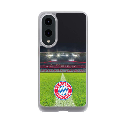 Samsung Galaxy S25 Edge NIVOcore Stadionrasen FC Bayern München
