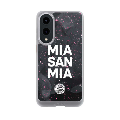 Samsung Galaxy S25 Edge NIVOcore Mia San Mia Girly - FCB