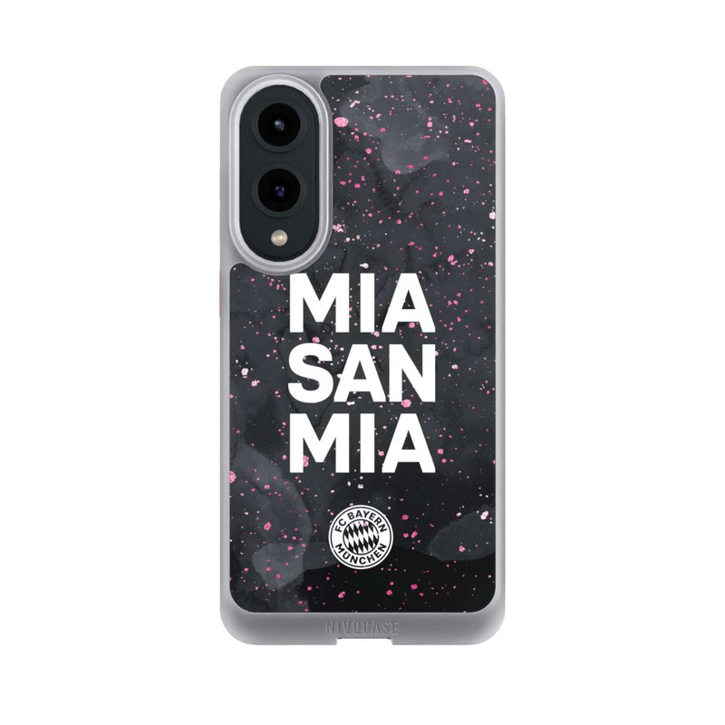 Galaxy S25 Edge NIVOcore Mia San Mia Girly - FCB
