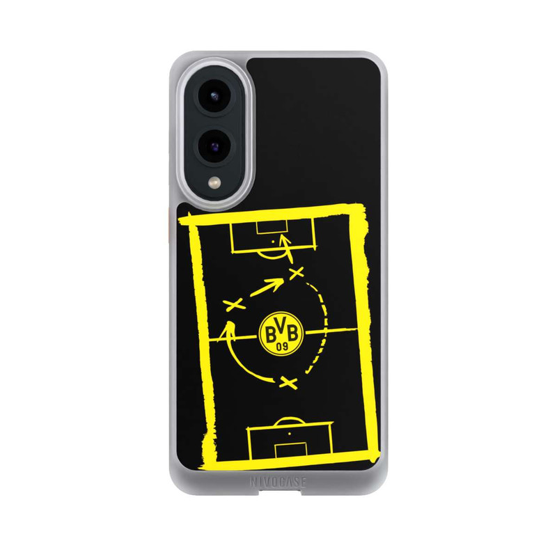Galaxy S25 Edge NIVOcore Spielstrategie - BVB