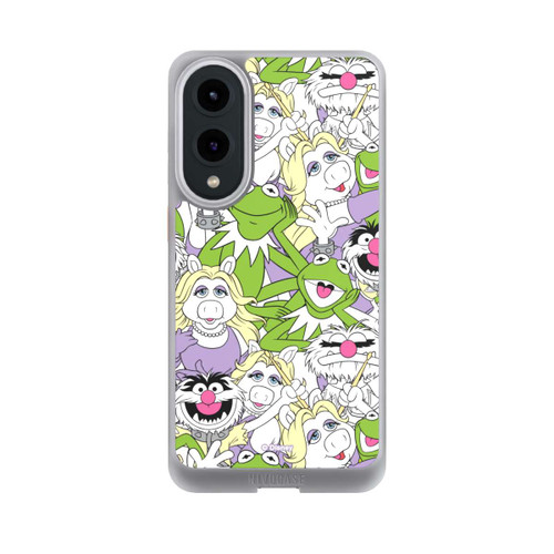 Samsung Galaxy S25 Edge NIVOcore Miss Piggy and Kermit - Muppets
