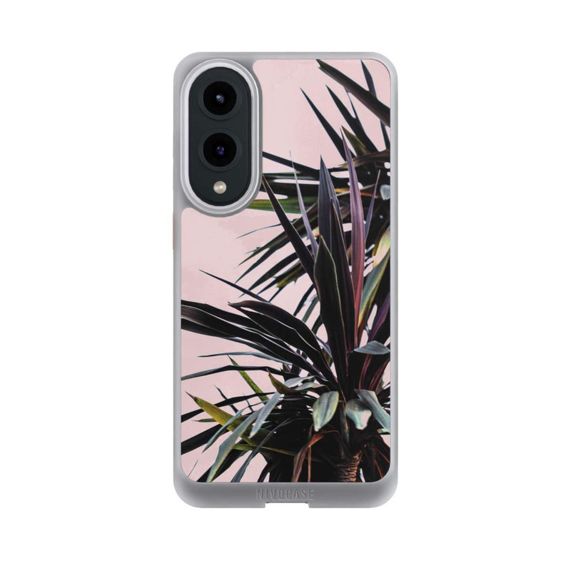 Galaxy S25 Edge NIVOcore Palmblätter 17