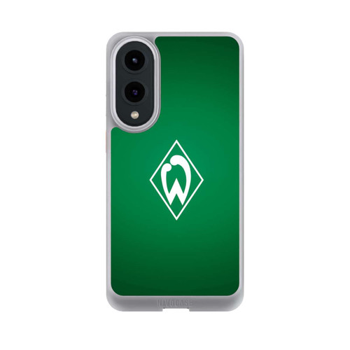Samsung Galaxy S25 Edge NIVOcore Grüner Verlauf - Werder Bremen