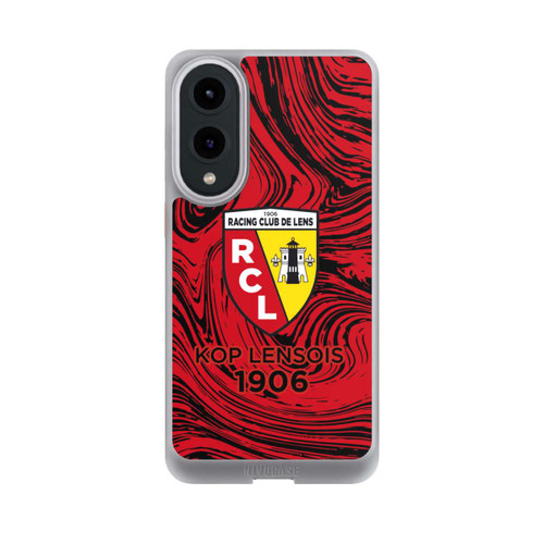 Samsung Galaxy S25 Edge NIVOcore RC Lens Vague Rouge