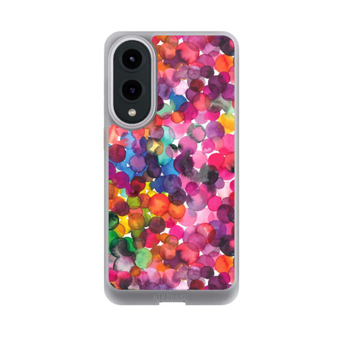 Samsung Galaxy S25 Edge NIVOcore Überlappende Aquarellpunkte