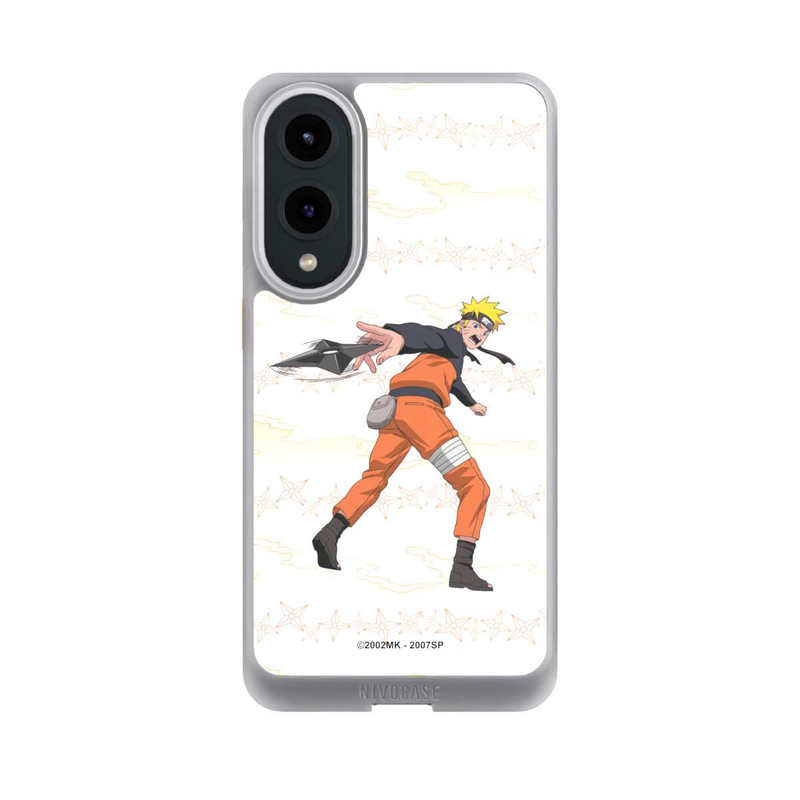 Galaxy S25 Edge NIVOcore Naruto Ninja-Shuriken