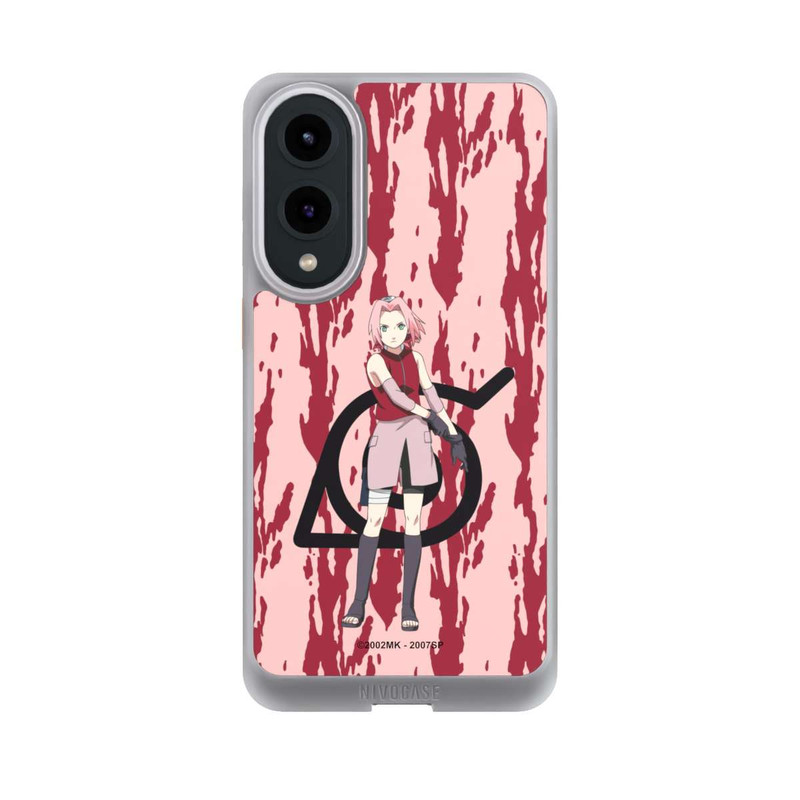 Galaxy S25 Edge NIVOcore Sakura Konoha