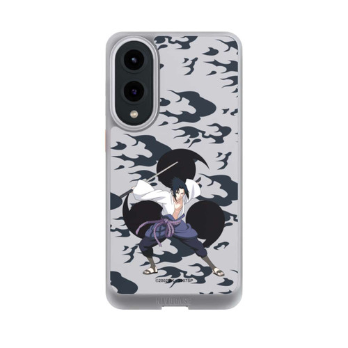 Samsung Galaxy S25 Edge NIVOcore Sasuke Sharingan Kampf