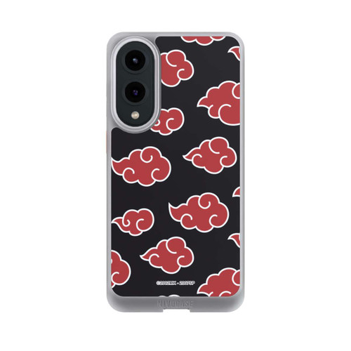 Samsung Galaxy S25 Edge NIVOcore Akatsuki Pattern