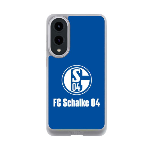 Samsung Galaxy S25 Edge NIVOcore FC Schalke 04 Blau