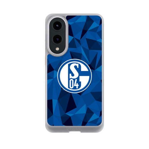 Samsung Galaxy S25 Edge NIVOcore Schalke 04 Camo