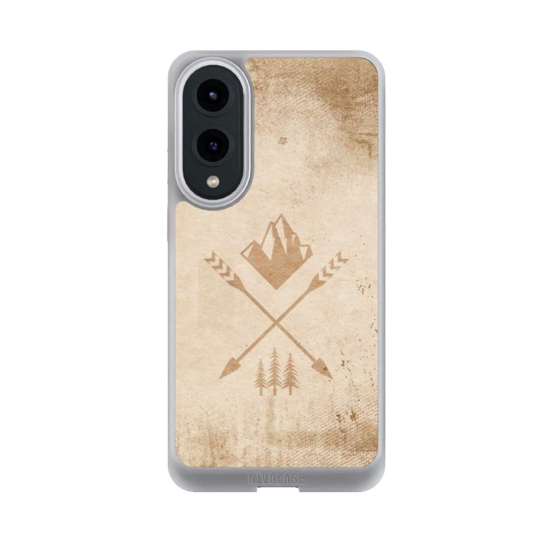 Galaxy S25 Edge NIVOcore Wanderung