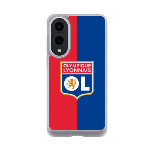 Samsung Galaxy S25 Edge NIVOcore Olympique Lyonnais Logo 2