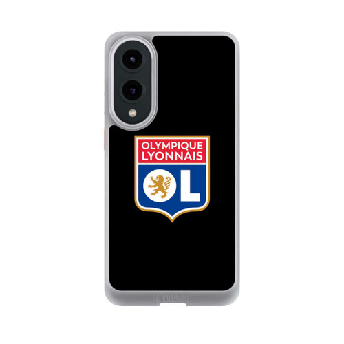 Samsung Galaxy S25 Edge NIVOcore Olympique Lyonnais Noir