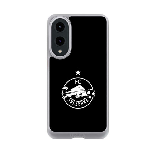 Samsung Galaxy S25 Edge NIVOcore FC Salzburg - Schwarz