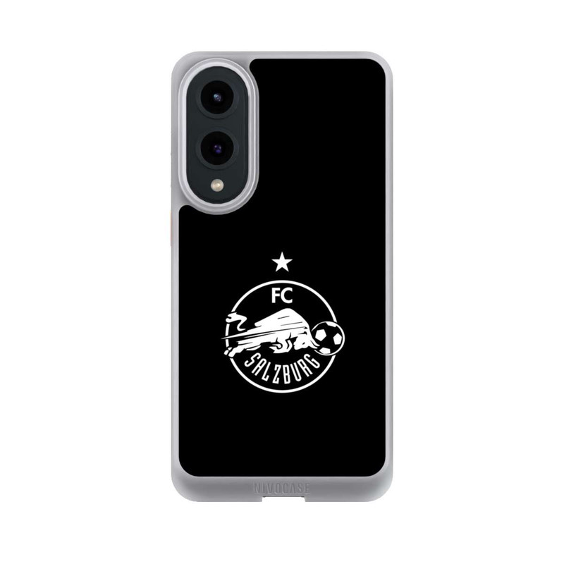 Galaxy S25 Edge NIVOcore FC Salzburg - Black