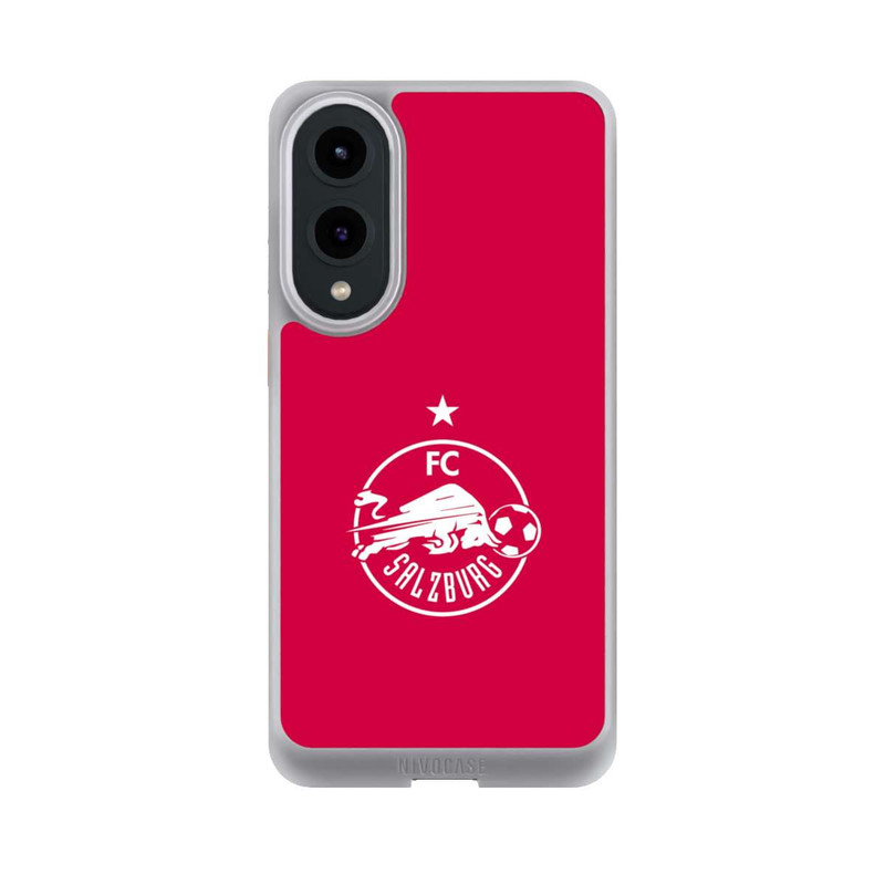 Galaxy S25 Edge NIVOcore FC Salzburg Red